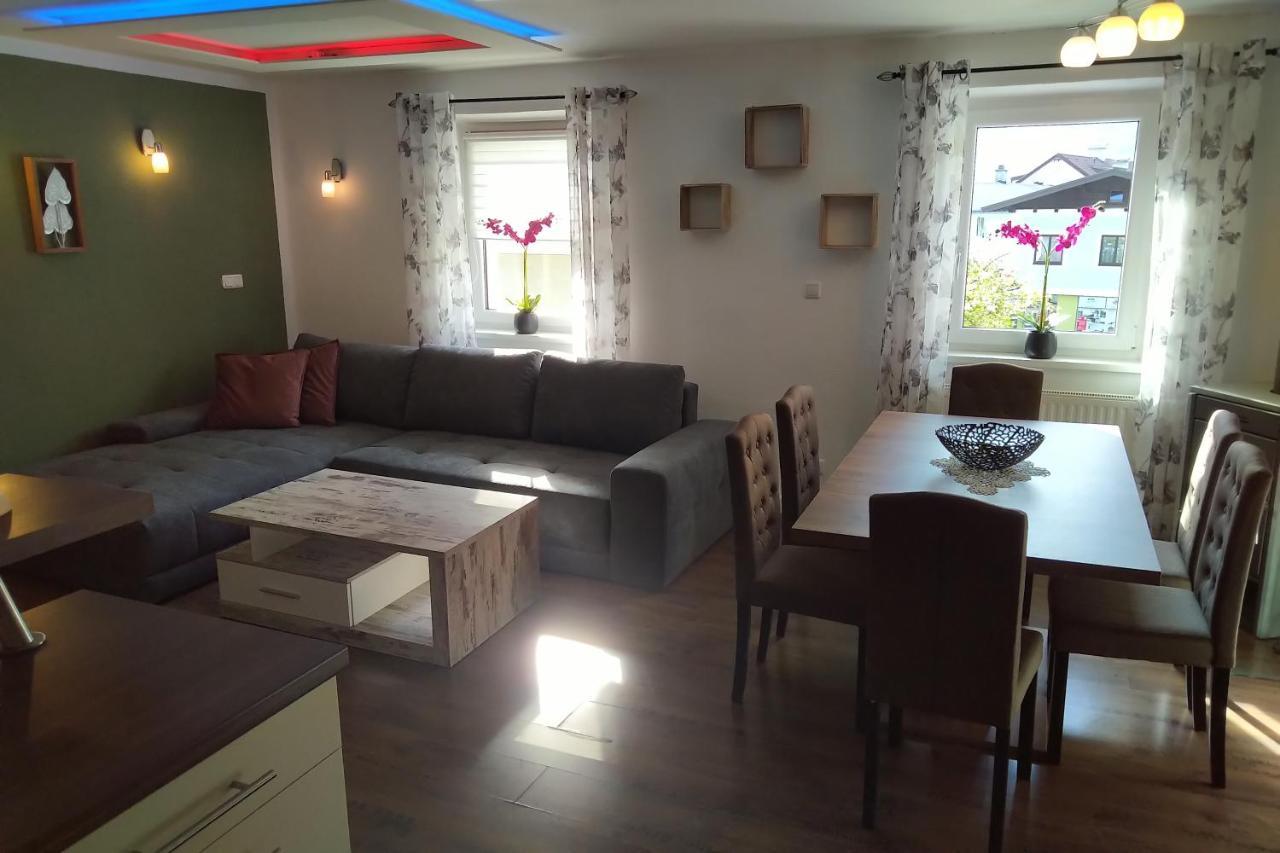 Haus Am Soleweg Lejlighed Ebensee Eksteriør billede