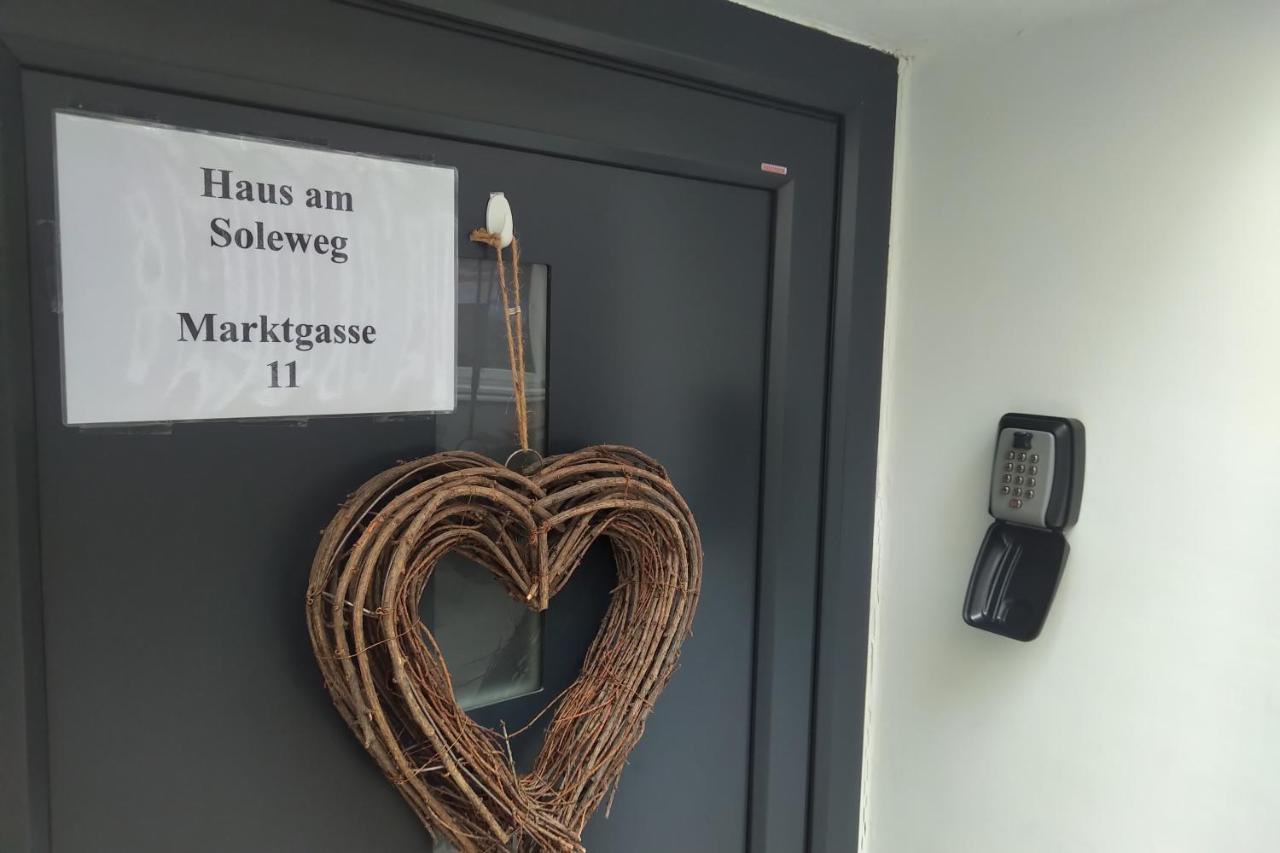 Haus Am Soleweg Lejlighed Ebensee Eksteriør billede